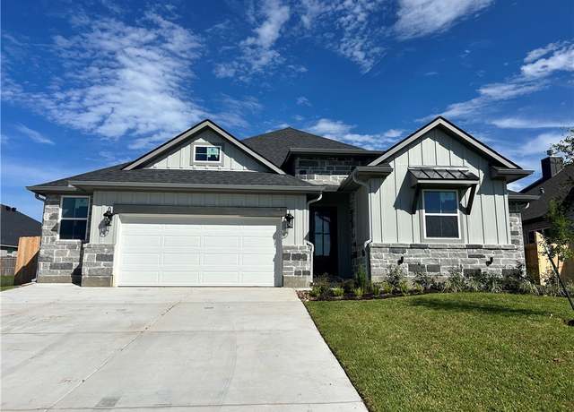 Property at 3577 Chantilly Path, Bryan, TX 77808, 4 beds, 3 baths