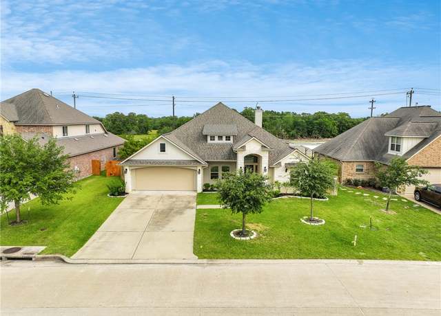 Property at 4507 Tonbridge Dr, College Station, TX 77845, 4 beds, 3 baths