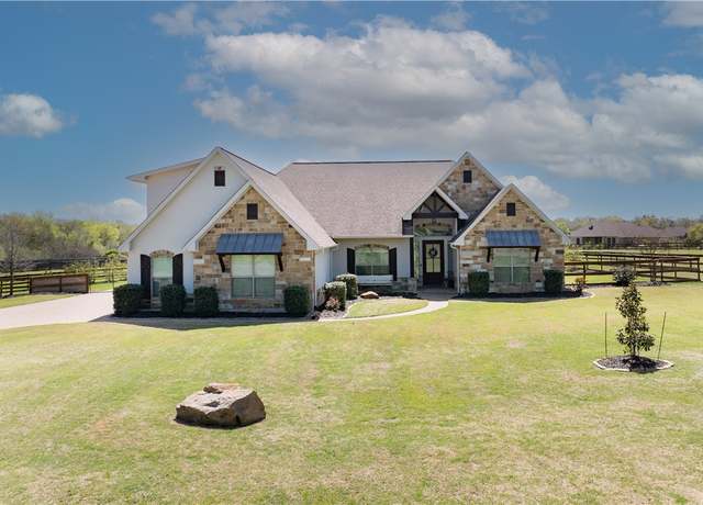 Property at 5149 Mandarin Way, College Station, TX 77845, 4 beds, 3.5 baths