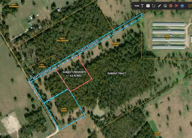 Property at 0000 Owensville Cemetery Owensville Cemetery Rd CountyRoad, Franklin, TX 77856