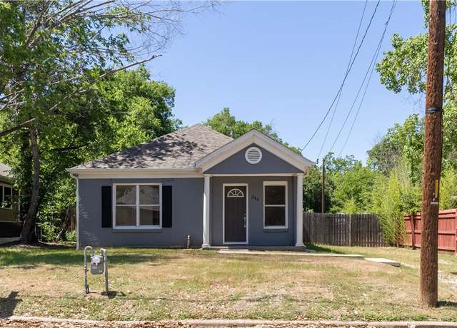 Property at 310 S Haswell Dr, Bryan, TX 77803, 2 beds, 1 bath