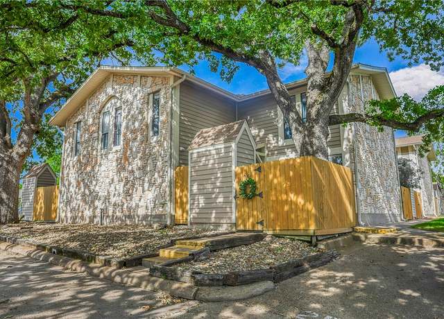 Property at 2101 Barak Ln #25, Bryan, TX 77802, 2 beds, 1.5 baths