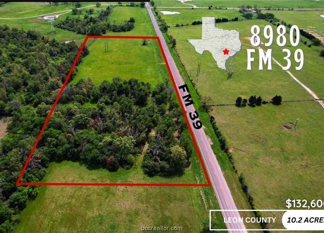 Property at 8980 FM 39, Jewett, TX 75846