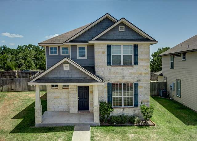 Property at 4132 Mcfarland Dr, College Station, TX 77845, 4 beds, 4 baths