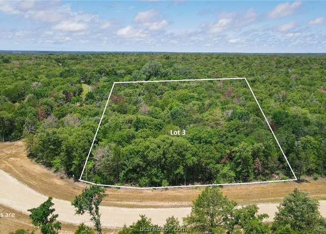 Property at LOT 3 Hidden Hill Ln, Caldwell, TX 77836
