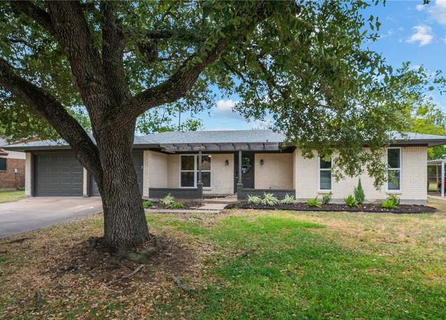 Property at 1509 Barak Ln, Bryan, TX 77802, 3 beds, 2 baths