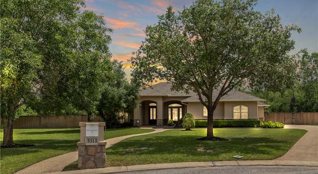 Photo of 5313 Riviera Ct, College Station, TX 77845