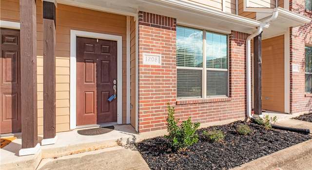 Photo of 1000 Spring Loop Loop #1208, College Station, TX 77840