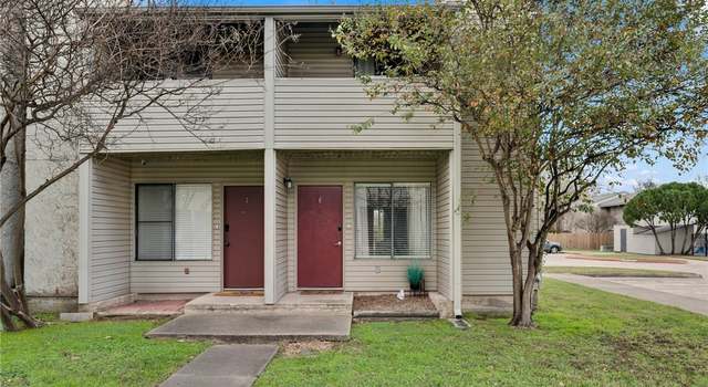 Photo of 1900 Dartmouth St Unit F6, College Station, TX 77840