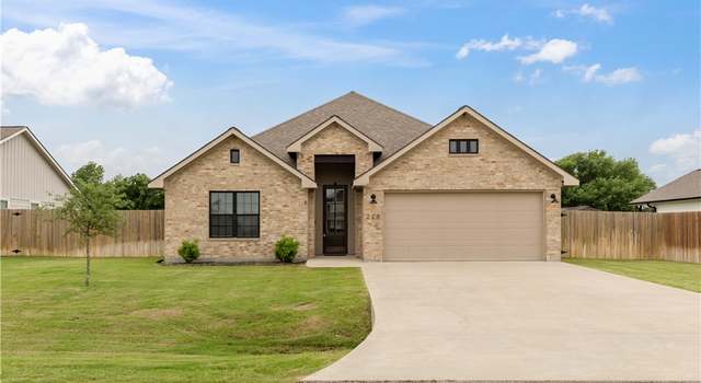 Photo of 220 Rustic Trace Trce, Snook, TX 77878