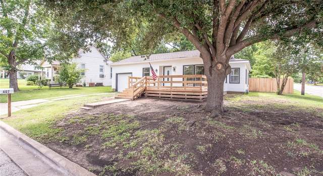Photo of 407 W Fawn St, Caldwell, TX 77836