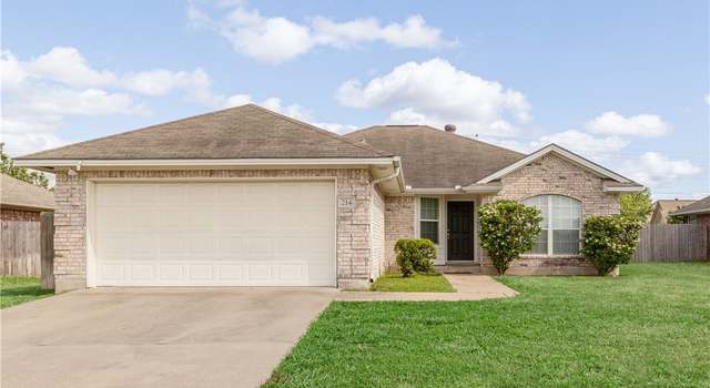 Photo of 214 Pronghorn Loop, College Station, TX 77845