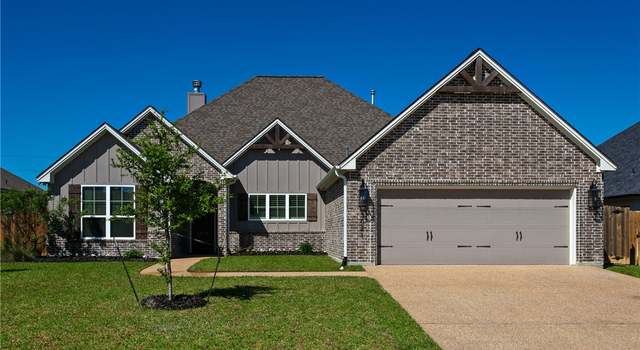 Photo of 3021 Wolfpack Loop, Bryan, TX 77808