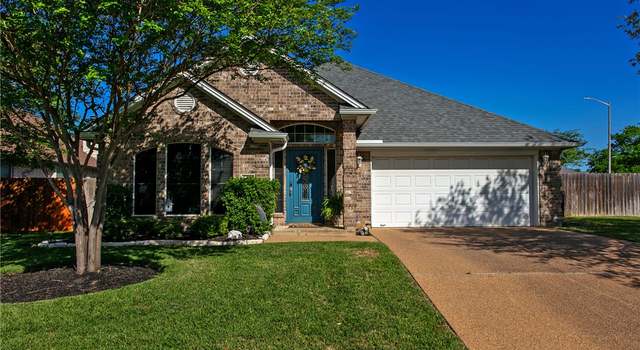 Photo of 5400 Bloomsbury Way, Bryan, TX 77802