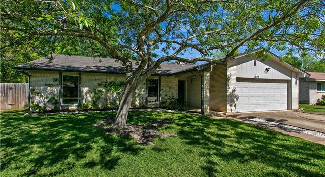 Photo of 1203 Austin Ave, College Station, TX 77845