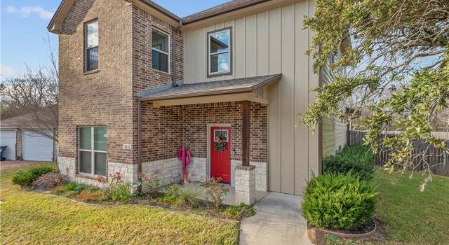 Photo of 313 Bolton Ave, College Station, TX 77840