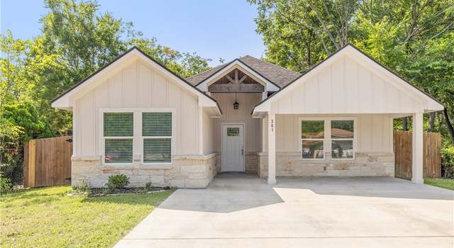 Photo of 301 S Hutchins St, Bryan, TX 77803