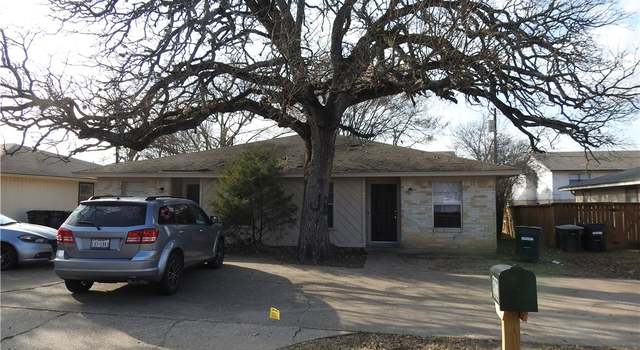 Photo of 801-803 San Saba Dr, College Station, TX 77845