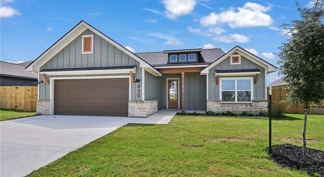 Photo of 436 Brazos Bend Bnd, Snook, TX 77878