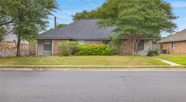 Photo of 512 Corregidor Dr, College Station, TX 77840