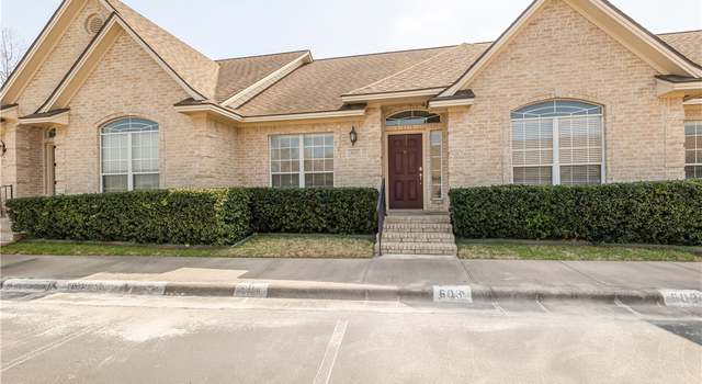 Photo of 603 Fraternity, College Station, TX 77845