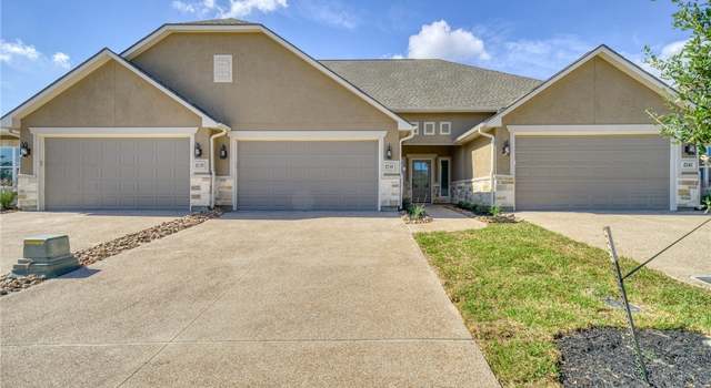 Photo of 3820 Alamosa St, College Station, TX 77845
