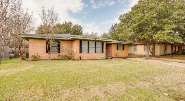 Photo of 4320 Nagle St, Bryan, TX 77801