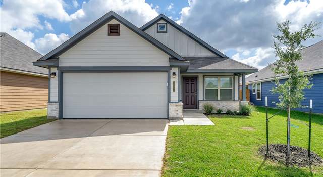 Photo of 1214 Highgarden Dr, Navasota, TX 77868
