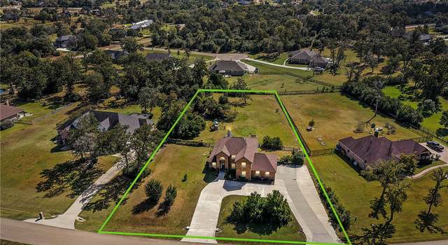 Photo of 10024 Lancaster Dr, Iola, TX 77861