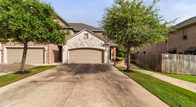 Property at 2200 Crescent Pointe Pkwy, College Station, TX 77845, 2 beds, 2.5 baths