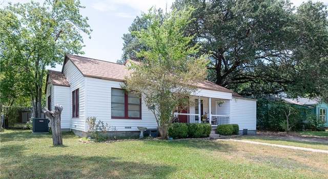 Photo of 1011 E 29th St, Bryan, TX 77803