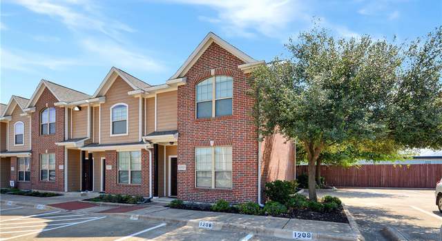 Photo of 1000 Spring #1209, College Station, TX 77840
