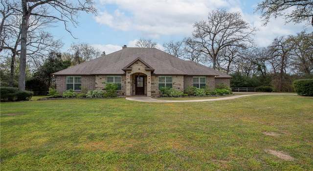 Photo of 10601 Commonwealth Dr, Iola, TX 77861