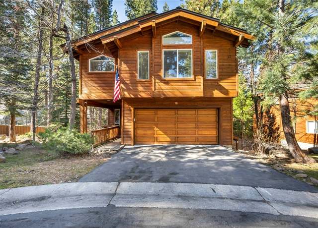 Property at 198 Country Club Dr #16, Incline Village, NV 89451, 3 beds, 2.5 baths