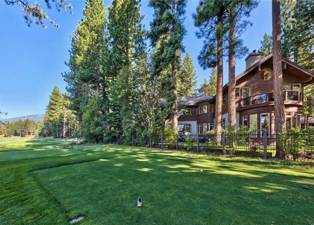 Property at 981 4th Green Dr, Incline Village, NV 89451, 4 beds, 4.5 baths
