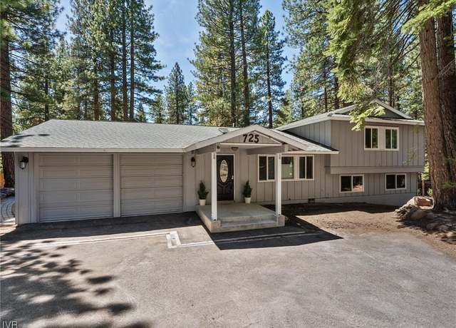 Property at 725 Lynda Ct, Incline Village, NV 89451, 5 beds, 3 baths