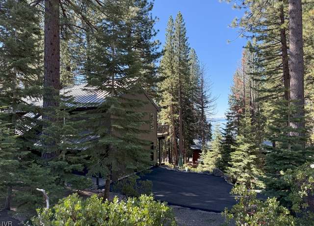 Property at 607 Crystal Peak Rd, Incline Village, NV 89451, 3 beds, 2.5 baths