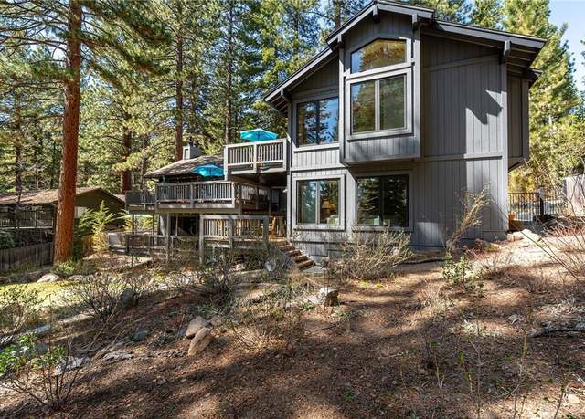 Property at 647 Martis Peak Rd, Incline Village, NV 89451, 3 beds, 3 baths