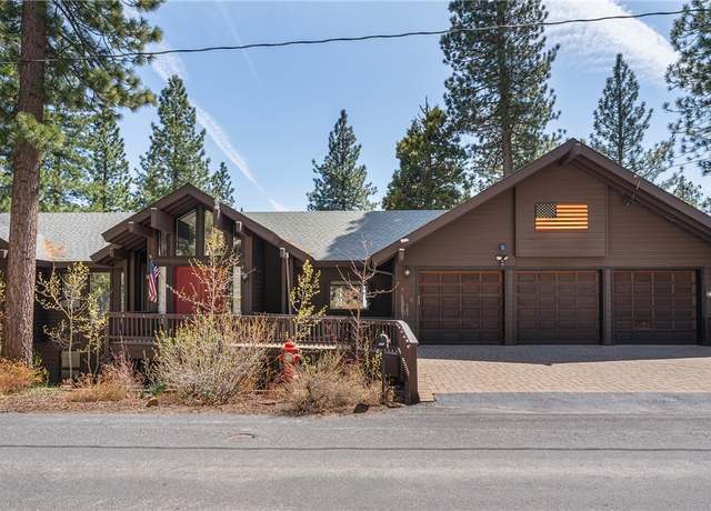 Property at 529 Ponderosa Ave, Incline Village, NV 89451, 5 beds, 6.5 baths
