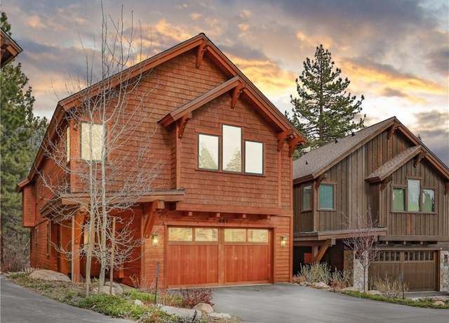 Property at 661 Rosewood Cir, Incline Village, NV 89451, 4 beds, 3.5 baths