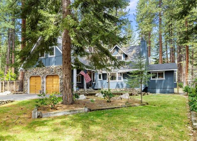Property at 1094 Tiller Dr, Incline Village, NV 89451, 4 beds, 3 baths