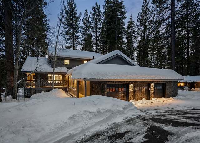 Property at 881 Donna Dr, Incline Village, NV 89451, 6 beds, 3.5 baths