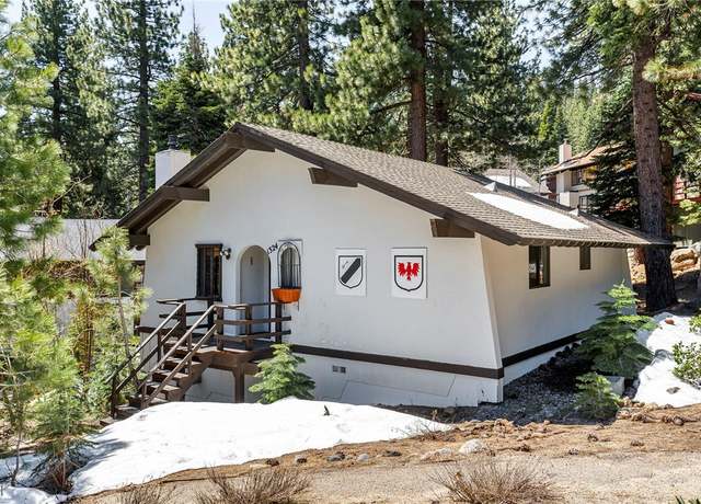 Property at 1324 Tirol Dr, Incline Village, NV 89451, 2 beds, 2 baths