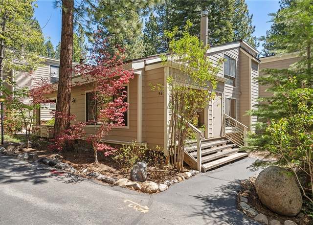 Property at 123 Juanita Dr #94, Incline Village, NV 89451, 3 beds, 2 baths
