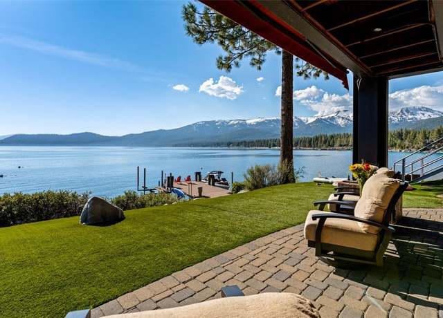 Property at 1709 Lakeshore Blvd, Incline Village, NV 89451, 3 beds, 4 baths