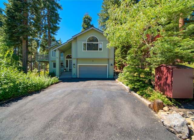 Property at 655 Saddlehorn Dr, Incline Village, NV 89451, 3 beds, 2.5 baths
