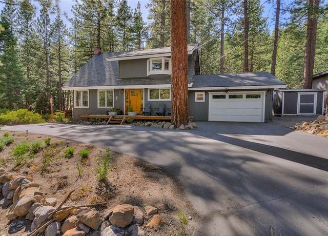 Property at 547 Lucille Dr, Incline Village, NV 89451, 3 beds, 2.5 baths