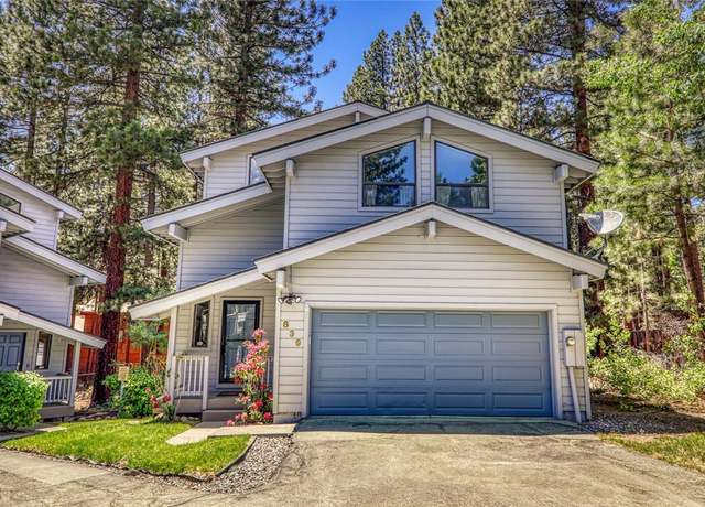 Property at 839 Mcourry Blvd SW, Incline Village, NV 89451, 3 beds, 2.5 baths