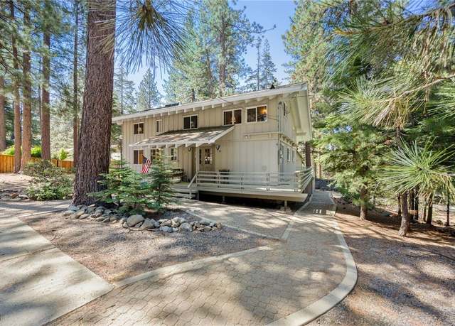 Property at 701 Martis Peak Rd, Incline Village, NV 89451, 4 beds, 2 baths