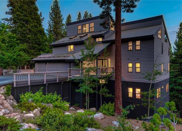 Property at 387 2nd Tee Dr, Incline Village, NV 89451, 6 beds, 5.5 baths